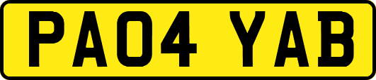 PA04YAB