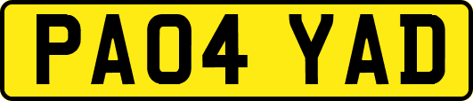 PA04YAD
