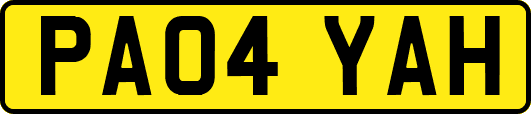 PA04YAH