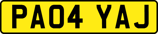 PA04YAJ