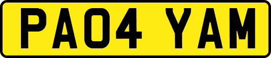 PA04YAM