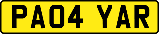PA04YAR