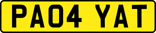 PA04YAT