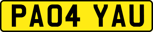 PA04YAU