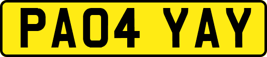 PA04YAY