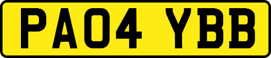 PA04YBB