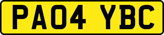 PA04YBC