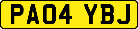 PA04YBJ