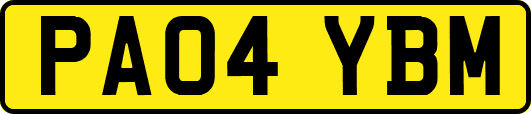 PA04YBM