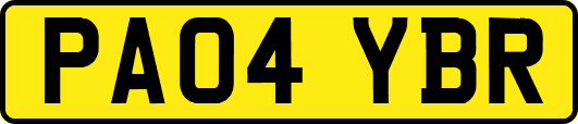 PA04YBR