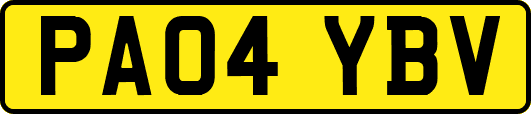PA04YBV