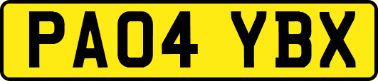 PA04YBX