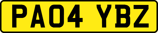 PA04YBZ