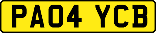 PA04YCB