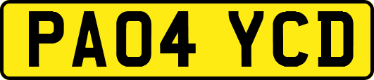 PA04YCD