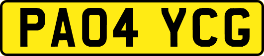 PA04YCG