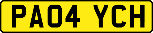 PA04YCH