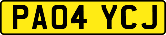 PA04YCJ