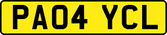 PA04YCL