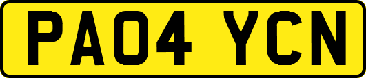 PA04YCN