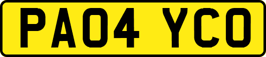 PA04YCO