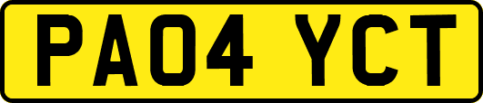 PA04YCT