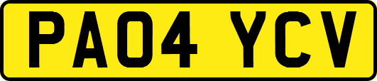 PA04YCV