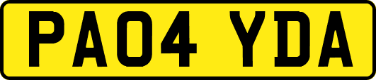 PA04YDA