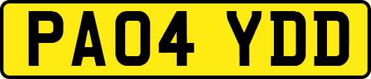 PA04YDD