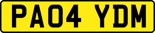 PA04YDM