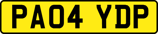 PA04YDP