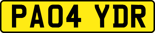 PA04YDR