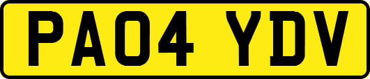 PA04YDV