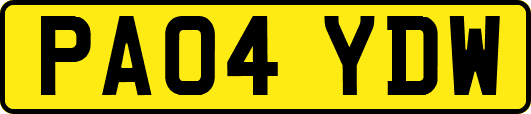 PA04YDW