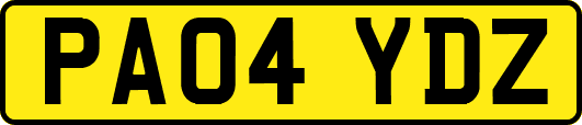 PA04YDZ
