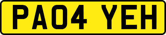 PA04YEH