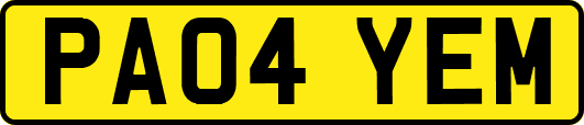 PA04YEM