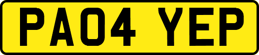 PA04YEP