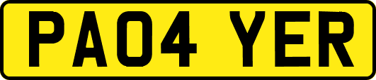 PA04YER