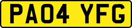 PA04YFG