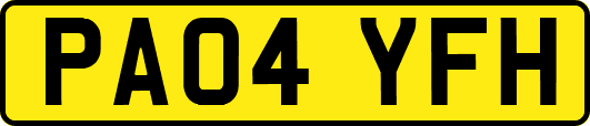 PA04YFH