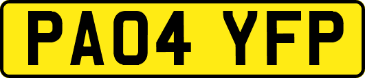 PA04YFP
