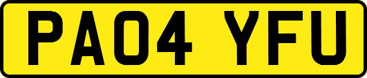 PA04YFU