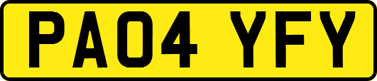 PA04YFY