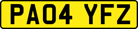 PA04YFZ