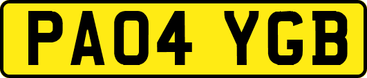 PA04YGB