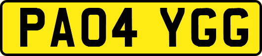 PA04YGG