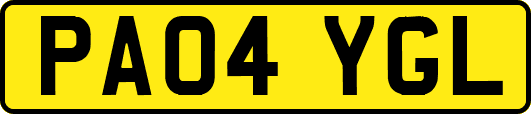 PA04YGL