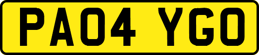 PA04YGO