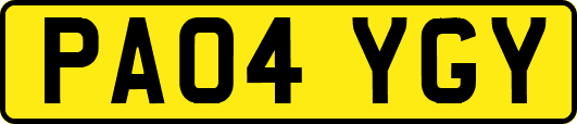 PA04YGY